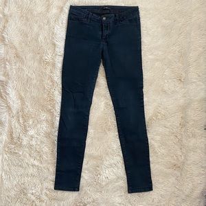 Joe’s Dark Skinny Jeans